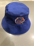 Rare Boise State Broncos FORD Motors Promotional Reversible Bucket Hat