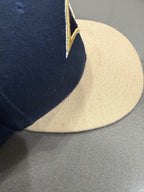 Rare St. Louis Rams NFL New Era 9fifty Hat Cap Snapback Logo Under Bill Of Cap