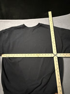 Tri Delta Sorority Est. 1888 women’s Large Black Sweatshirt By Gildan