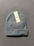 Urban Outfitters Rare Gray Embroidered Butterfly’s New With Tag