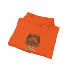 Idaho American Trading Co. Off-Roading Jeep Hoodie with Sleeve Logo