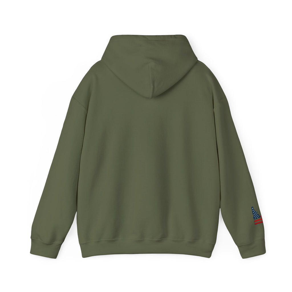'Idaho American Girl' Hoodie