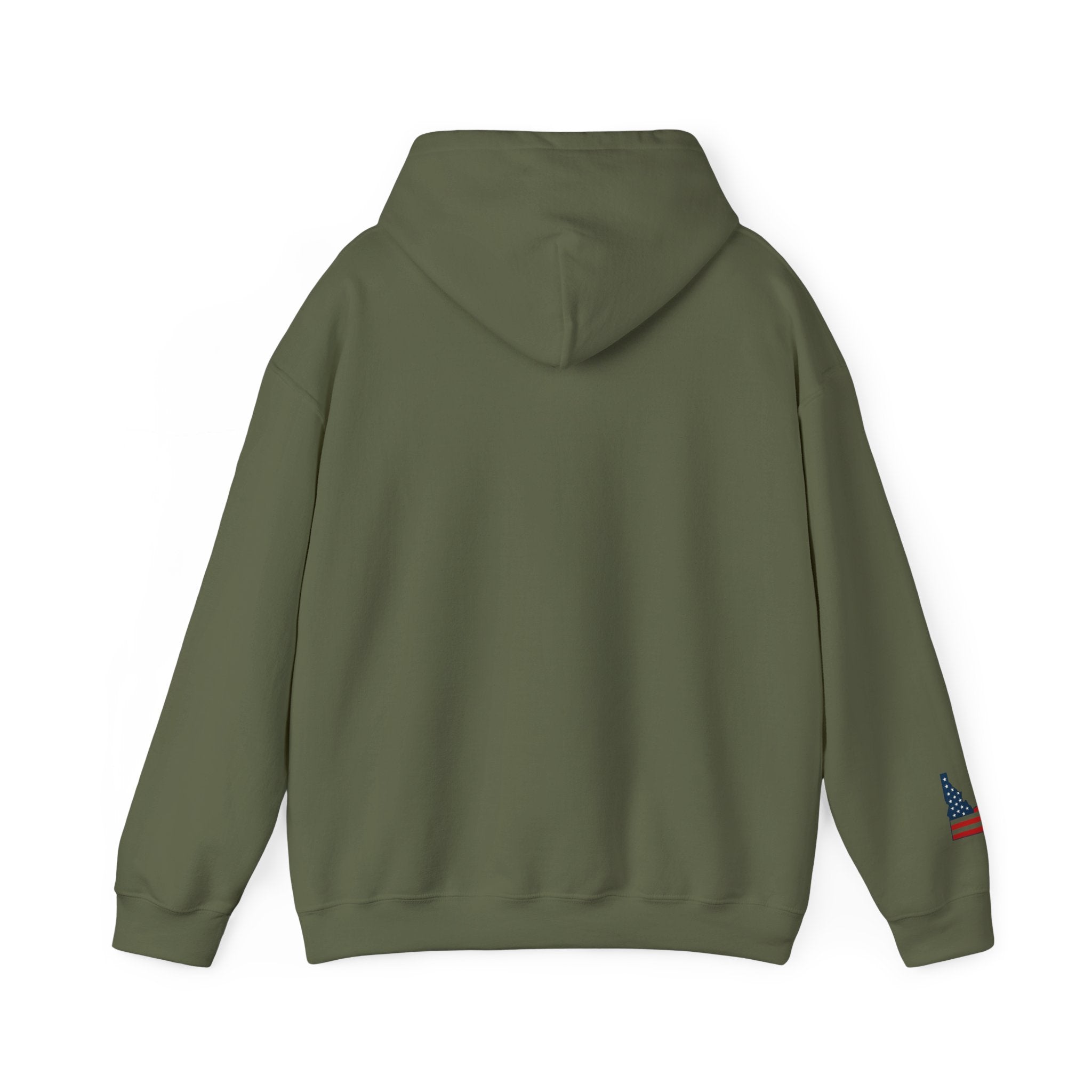 'Idaho American Girl' Hoodie