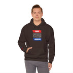 Idaho American 'Star' Hoodie with Sleeve Logo