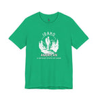 Idaho American Patriot State of Mind T-shirt