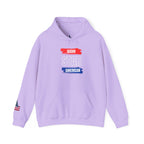 Idaho American 'Star' Hoodie with Sleeve Logo