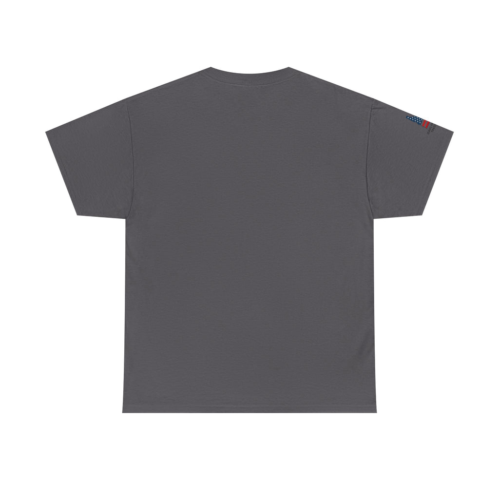 Idaho American T-Shirt with Sleeve Logo