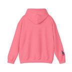 Idaho American 4x4 Club Hoodie with Sleeve Logo