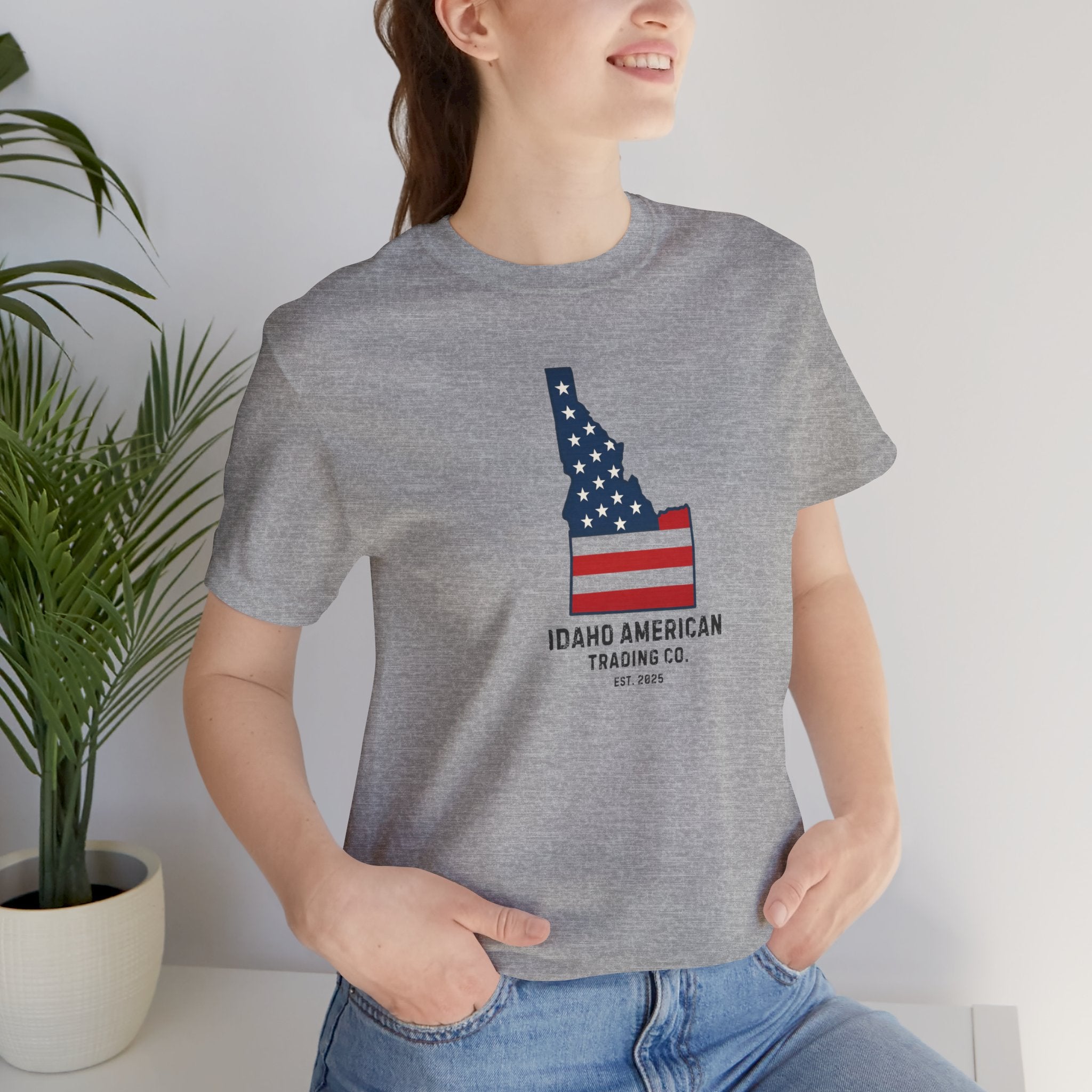 Idaho American Trading Co. T-Shirt