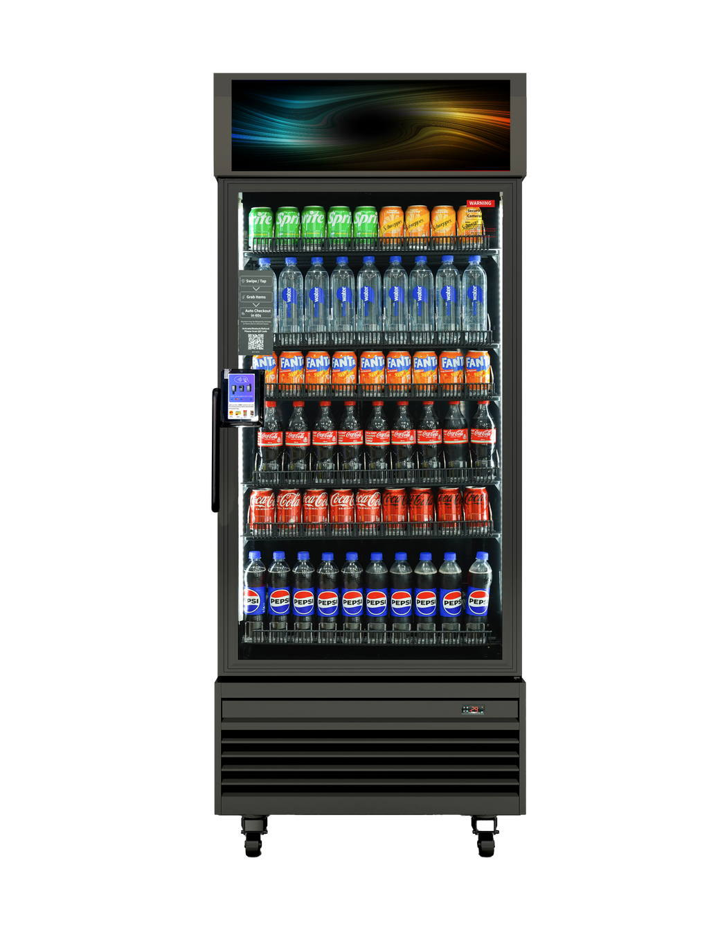 HAHA Max 620S AI Smart Cooler