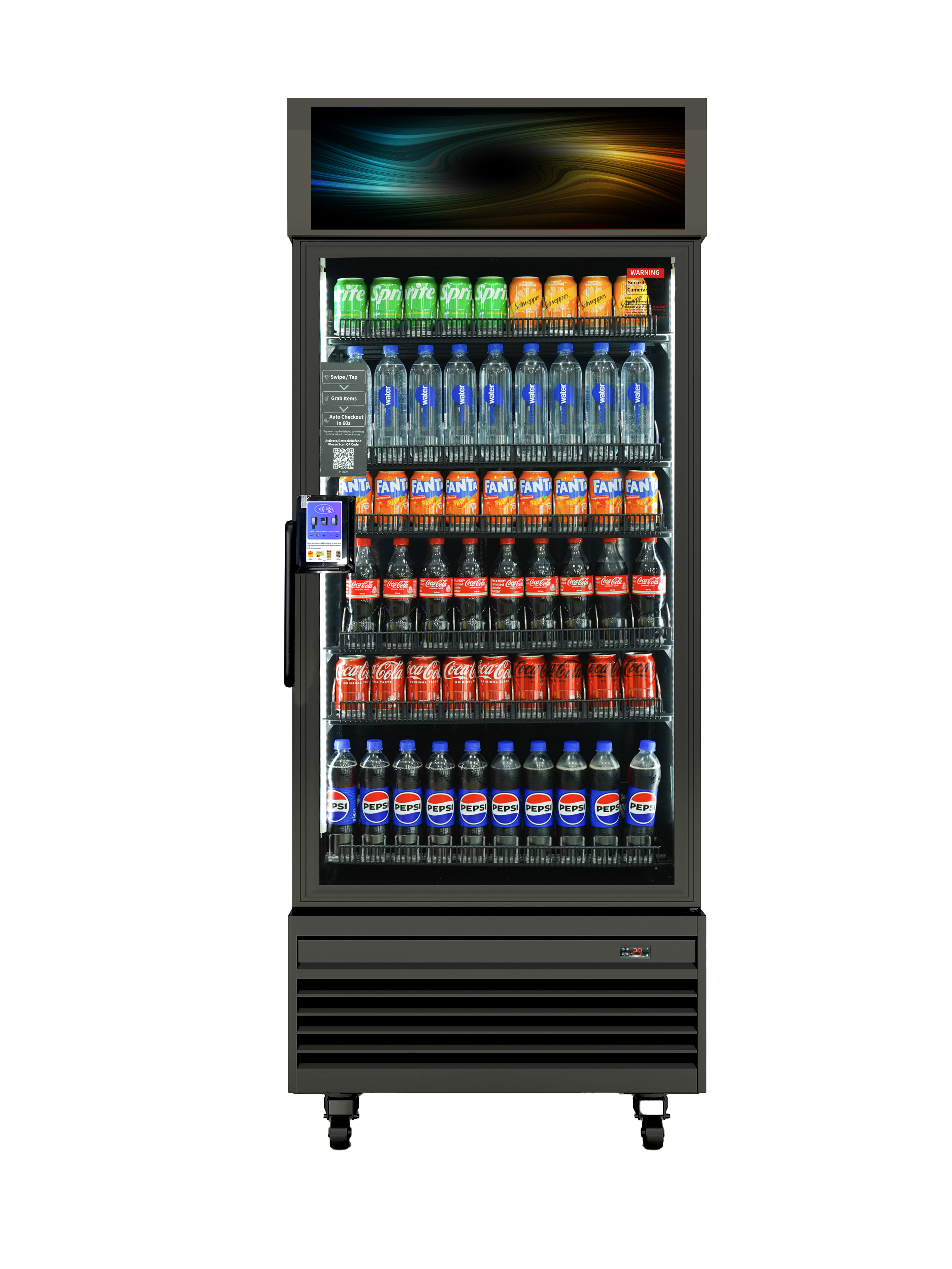 HAHA Max 620S AI Smart Cooler