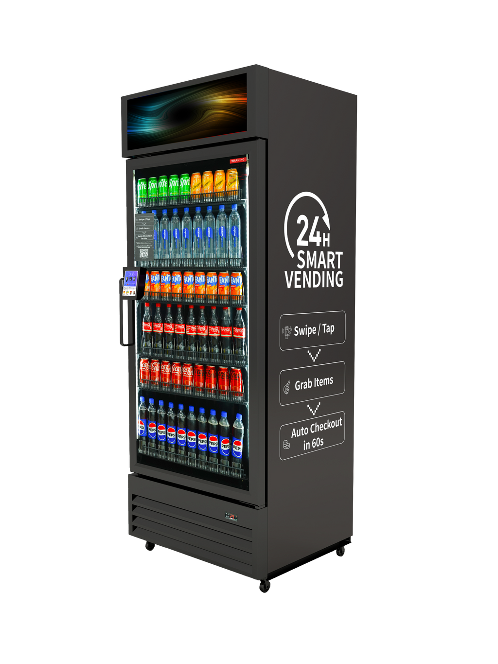 HAHA Max 620S AI Smart Cooler