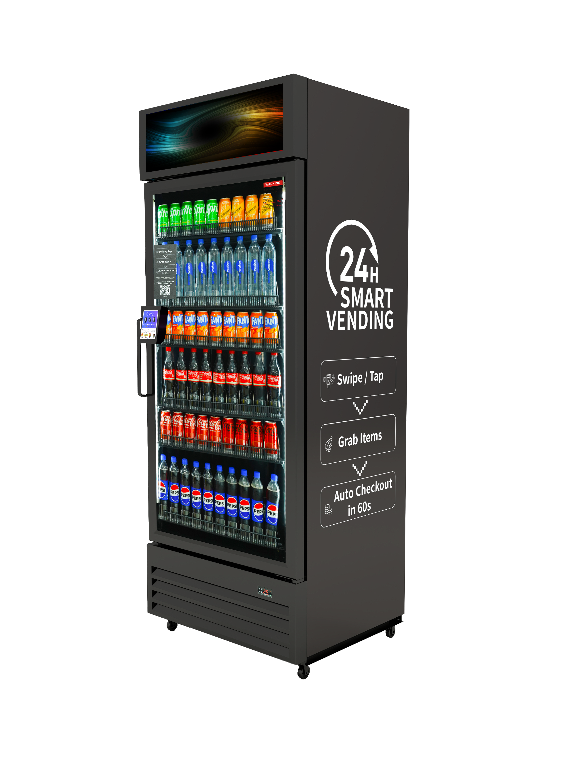 HAHA Max 620S AI Smart Cooler