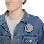Idaho American Iron-On Patch