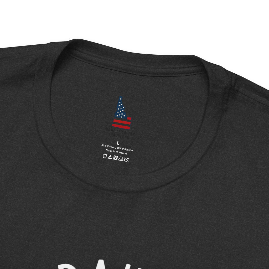 Idaho American Patriot State of Mind T-shirt