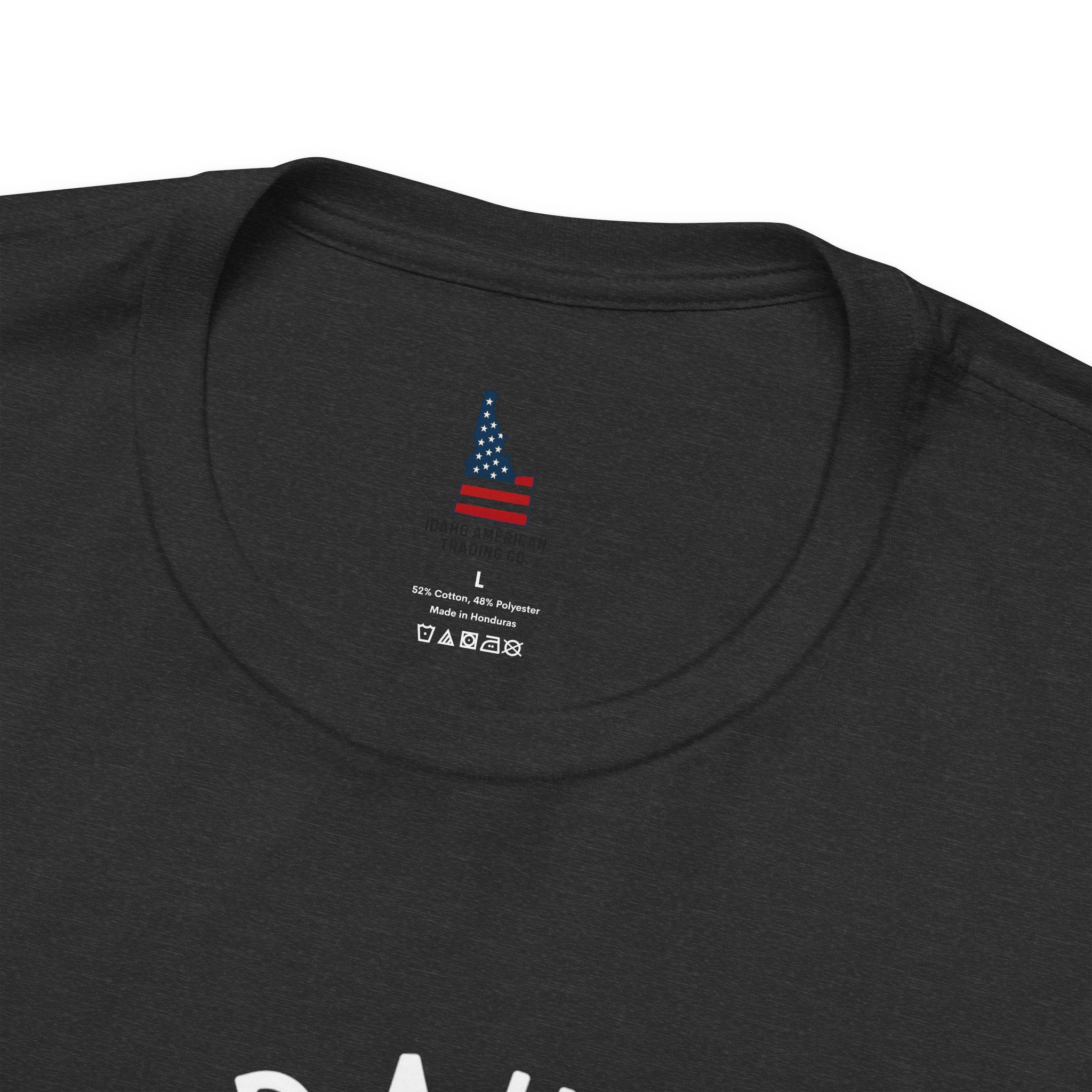 Idaho American Patriot State of Mind T-shirt
