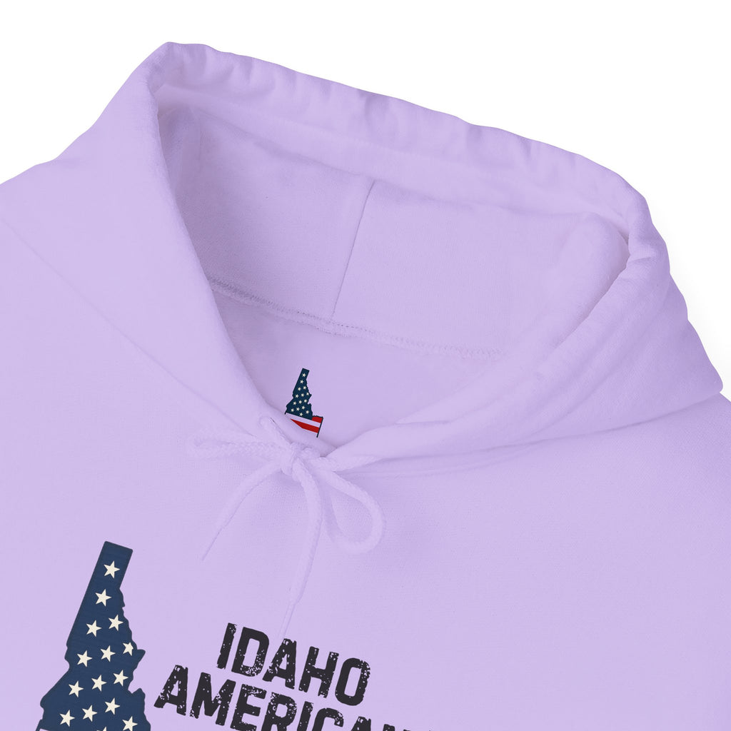 'Idaho American Girl' Hoodie