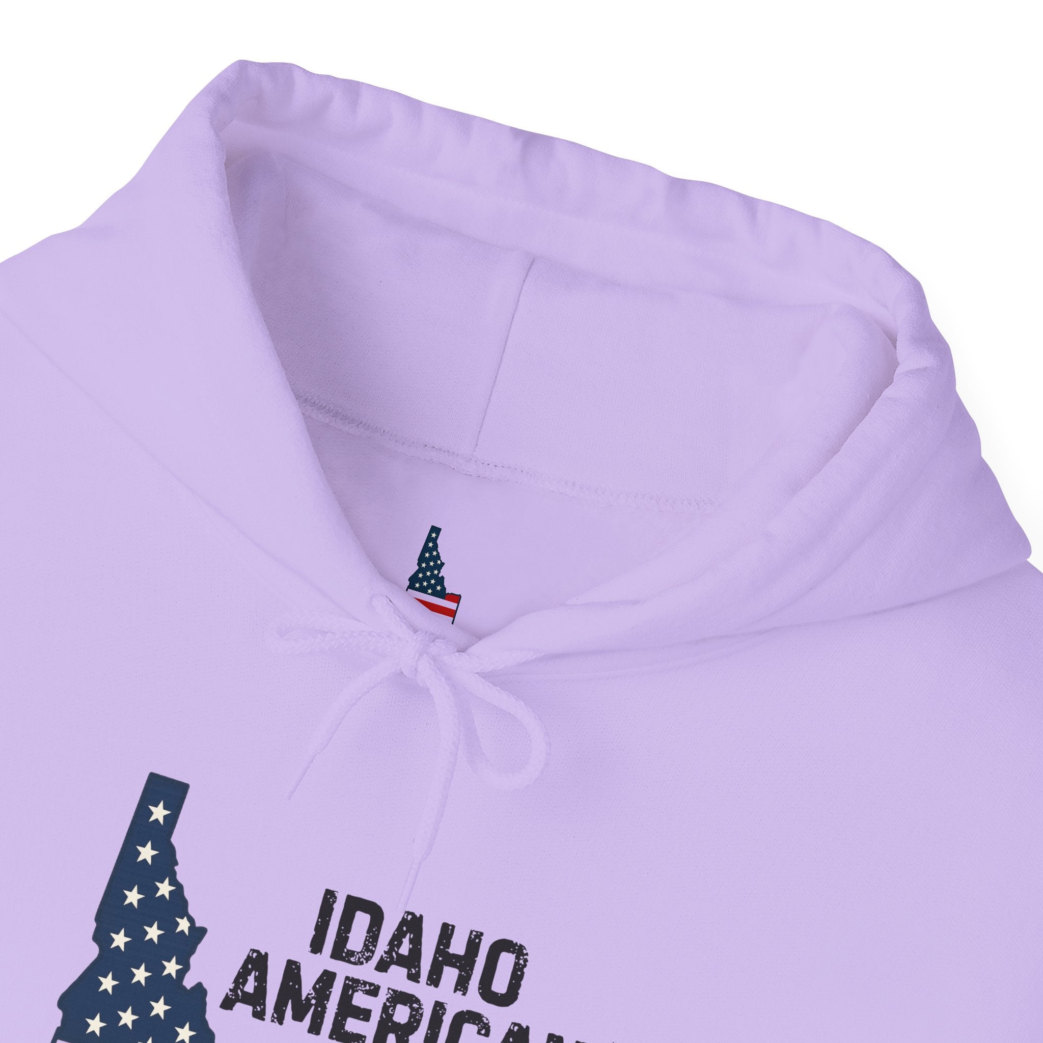 'Idaho American Girl' Hoodie