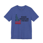 Idaho American Patriot T-Shirt