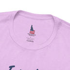 Idaho American Beauty Cowgirl Western T-Shirt