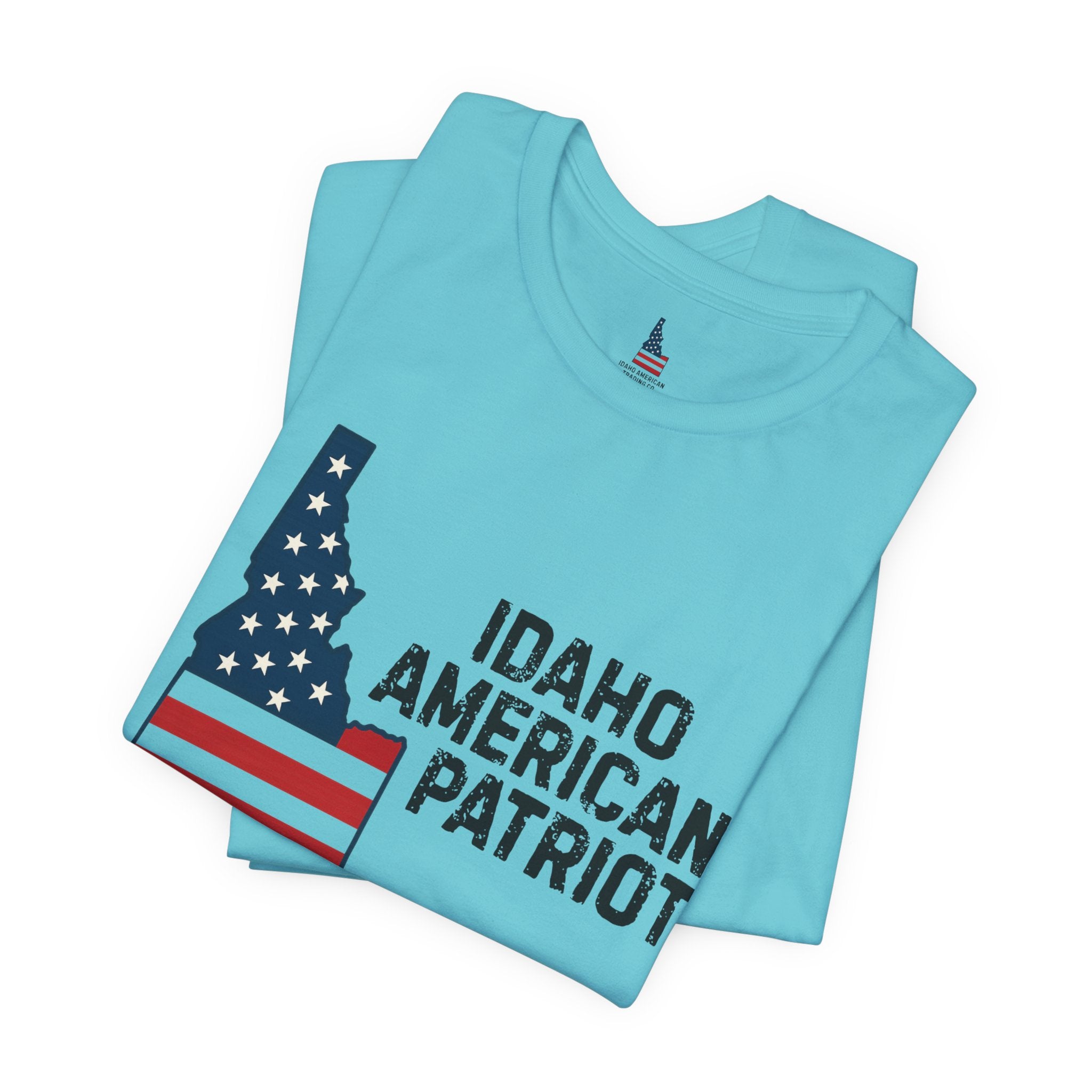 Idaho American Patriot T-Shirt