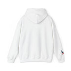 Idahole In One Women's Golf Hoodie With Sleeve Logo