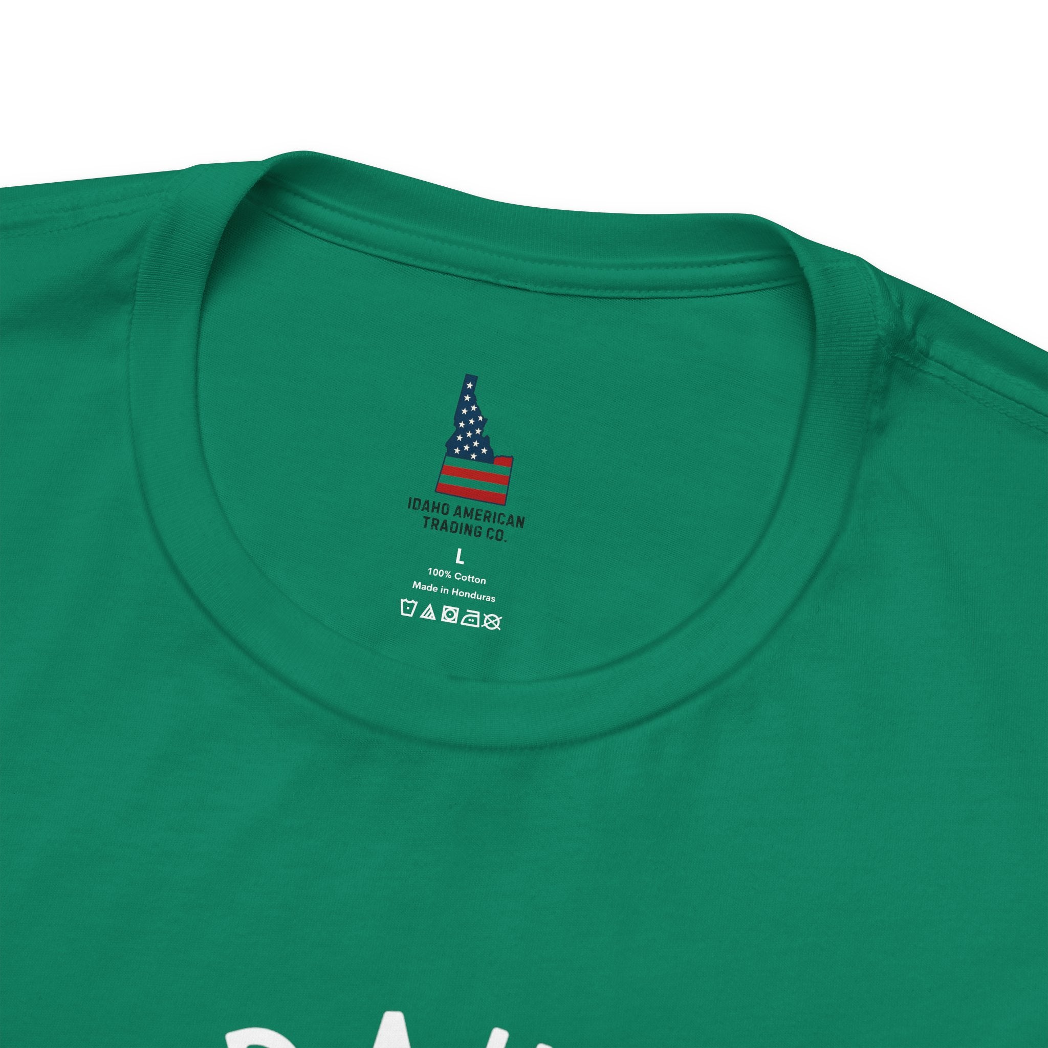 Idaho American Patriot State of Mind T-shirt