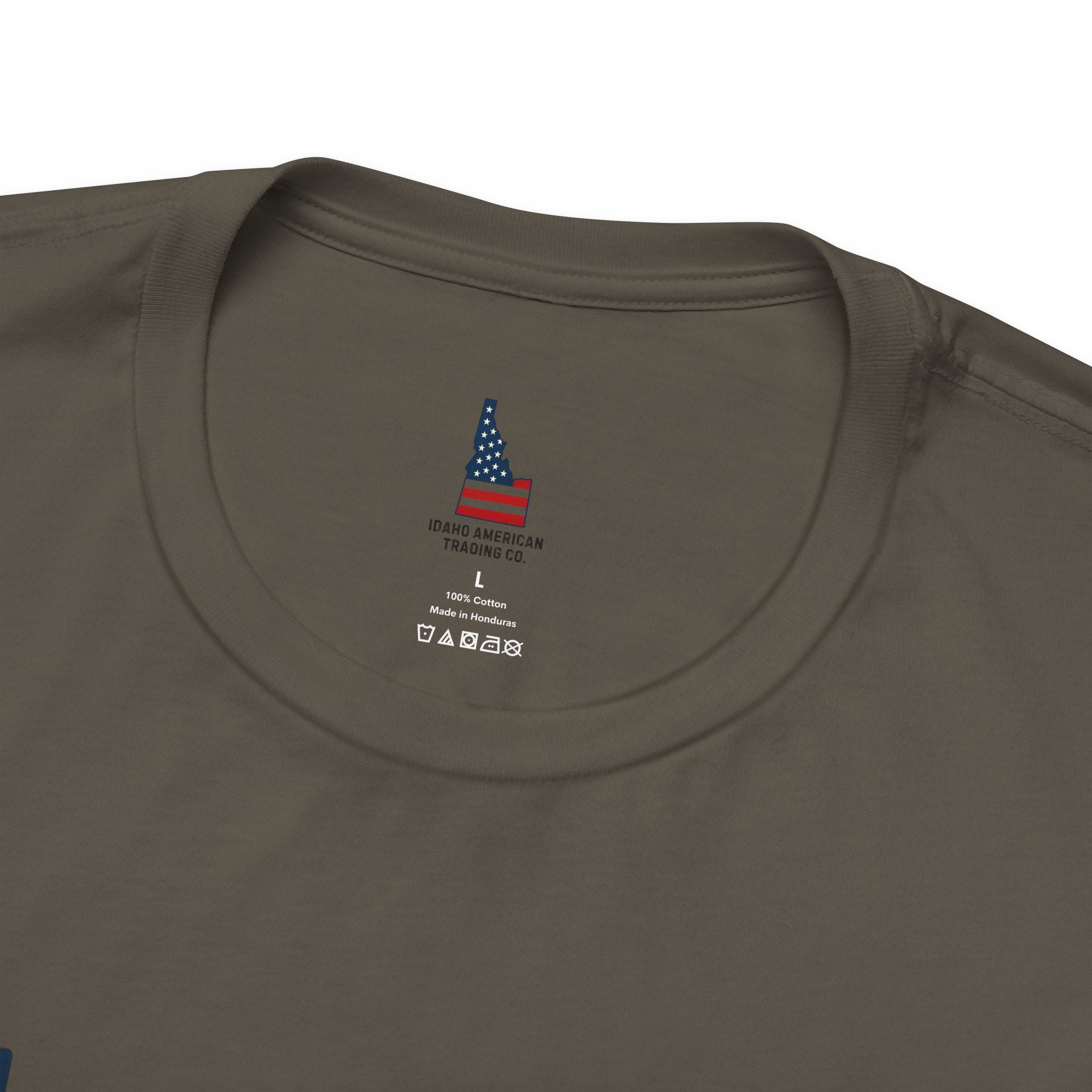 Idaho American Patriot T-Shirt