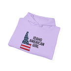 'Idaho American Girl' Hoodie