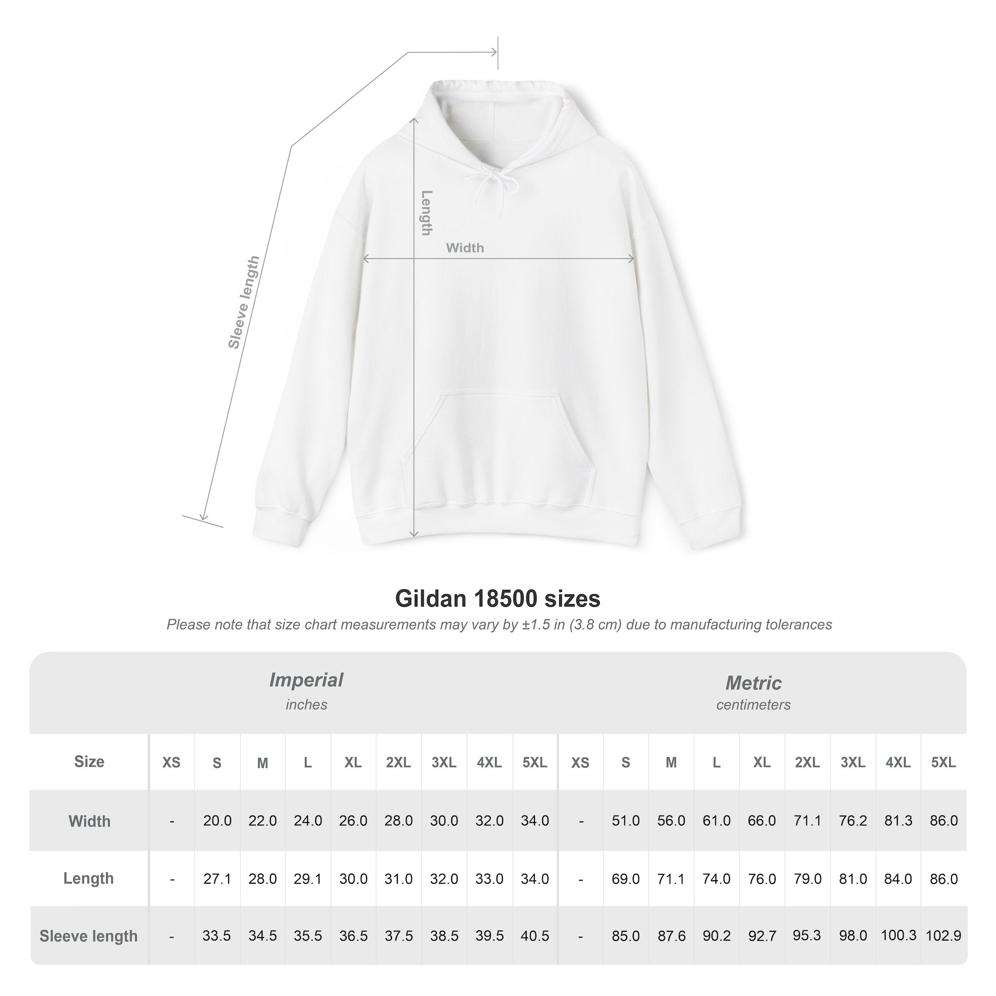 'Idaho American Patriot State of Mind' Hoodie with Sleeve Logo