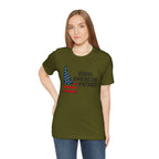 Idaho American Patriot T-Shirt