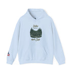 Idaho American 4x4 Club Hoodie with Sleeve Logo