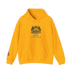 Idaho American Trading Co. Off-Roading Jeep Hoodie with Sleeve Logo