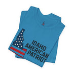 Idaho American Patriot T-Shirt