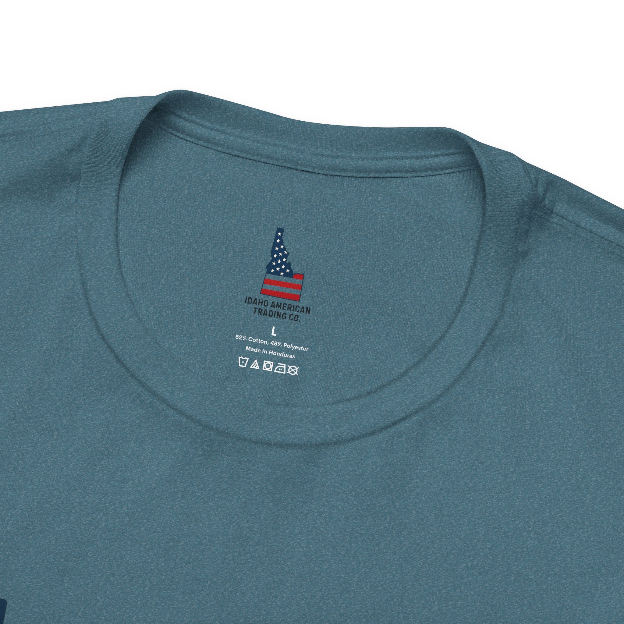 Idaho American Patriot T-Shirt