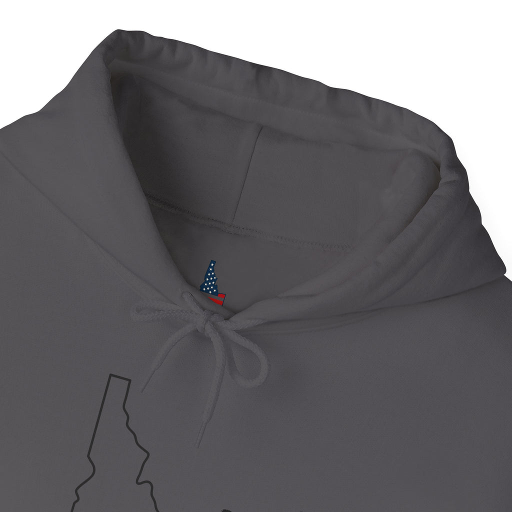 Idahole In One Women's Golf Hoodie With Sleeve Logo
