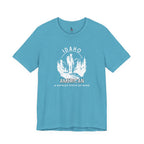 Idaho American Patriot State of Mind T-shirt