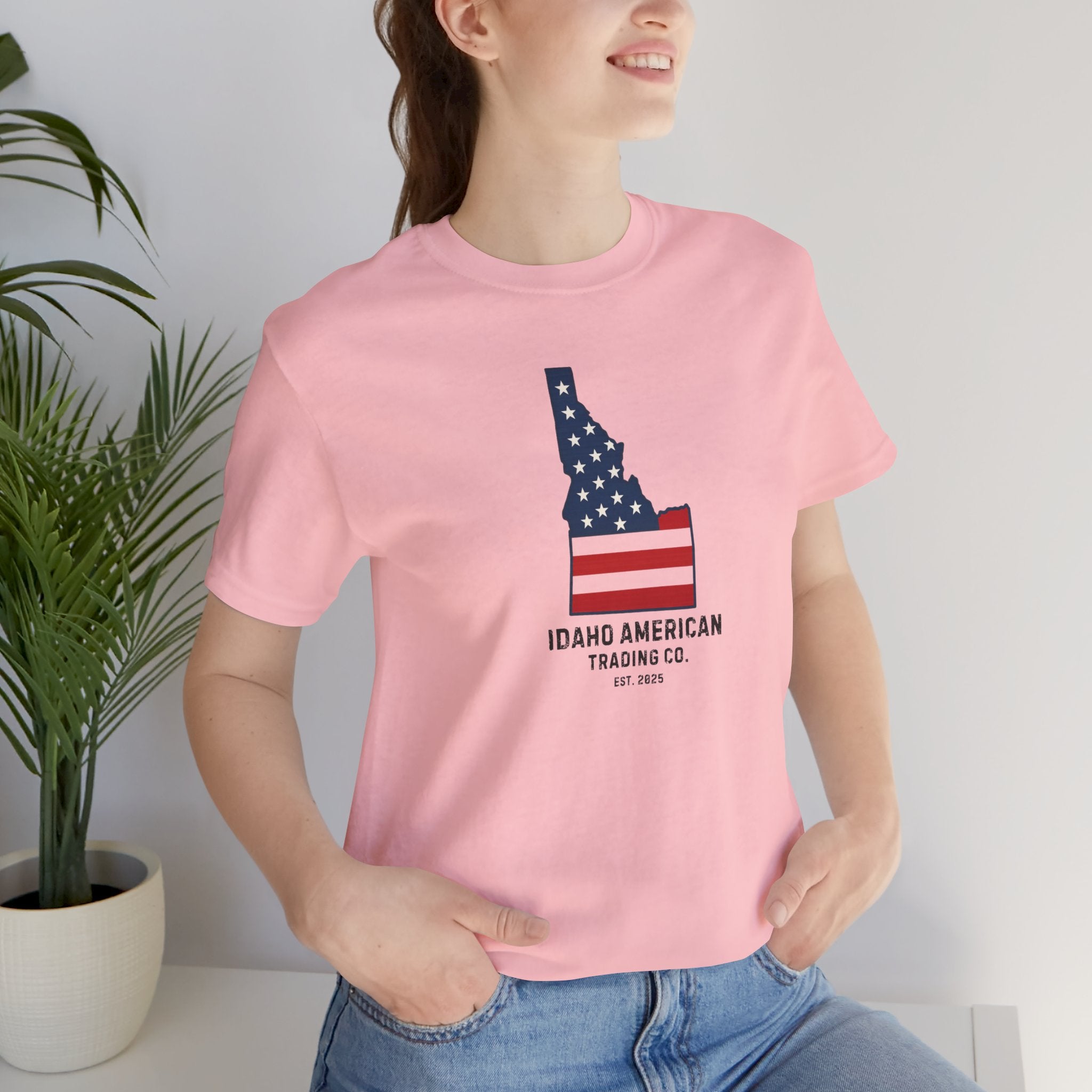 Idaho American Trading Co. T-Shirt