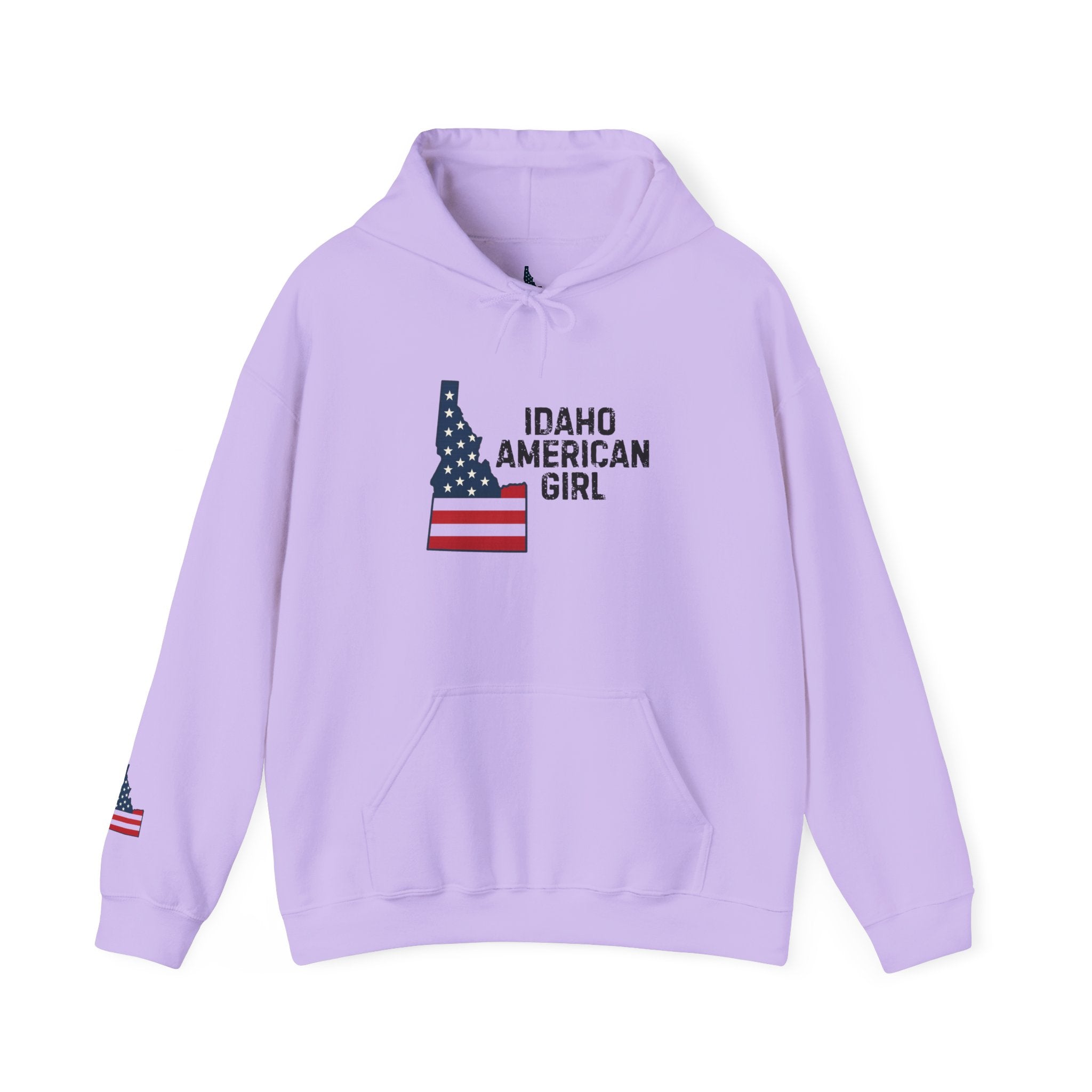 'Idaho American Girl' Hoodie