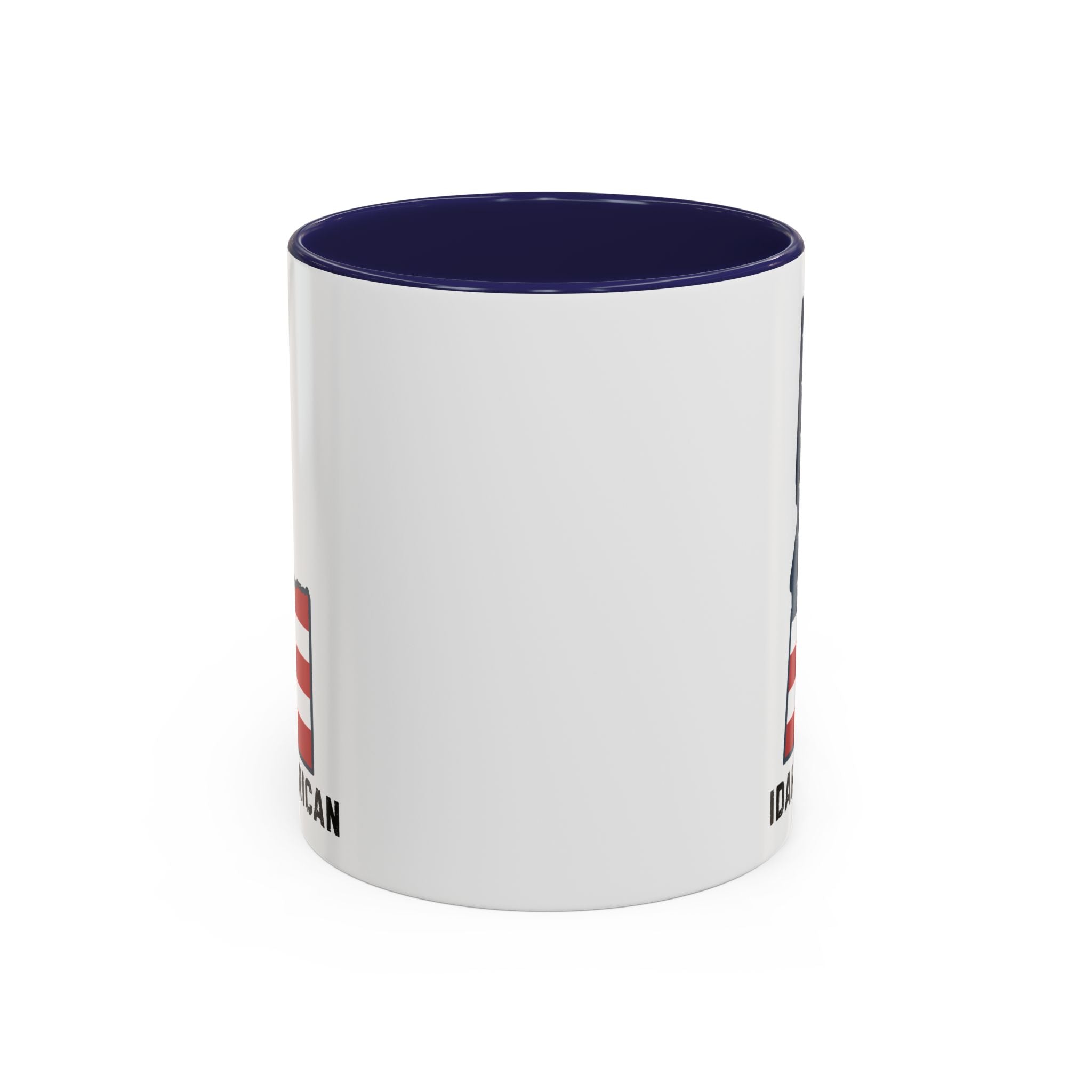 'Idaho American Coffee Mug' - 11oz & 15oz - Perfect for Patriotic Coffee Lovers
