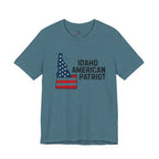 Idaho American Patriot T-Shirt