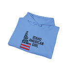 'Idaho American Girl' Hoodie