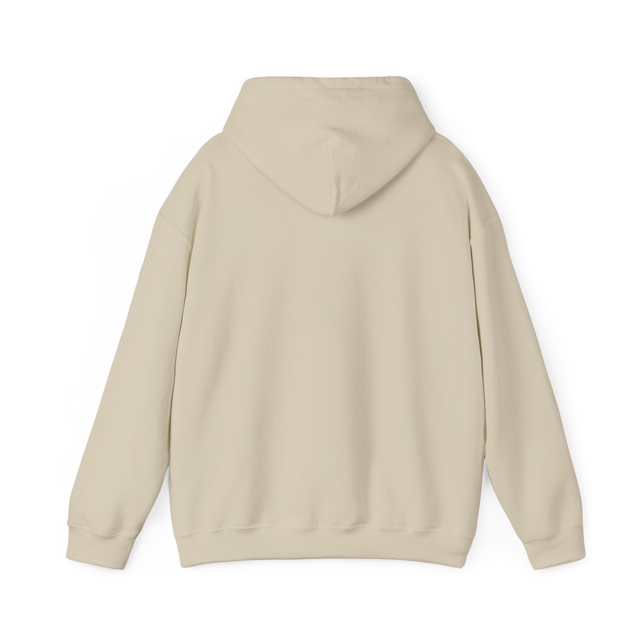 Idaho American Beauty Hoodie with No Sleeve Logo