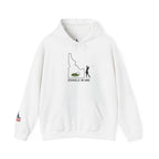 Idahole In One Women's Golf Hoodie With Sleeve Logo