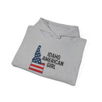 'Idaho American Girl' Hoodie