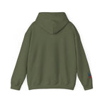 Idahole In One Women's Golf Hoodie With Sleeve Logo