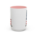 'Idaho American Coffee Mug' - 11oz & 15oz - Perfect for Patriotic Coffee Lovers