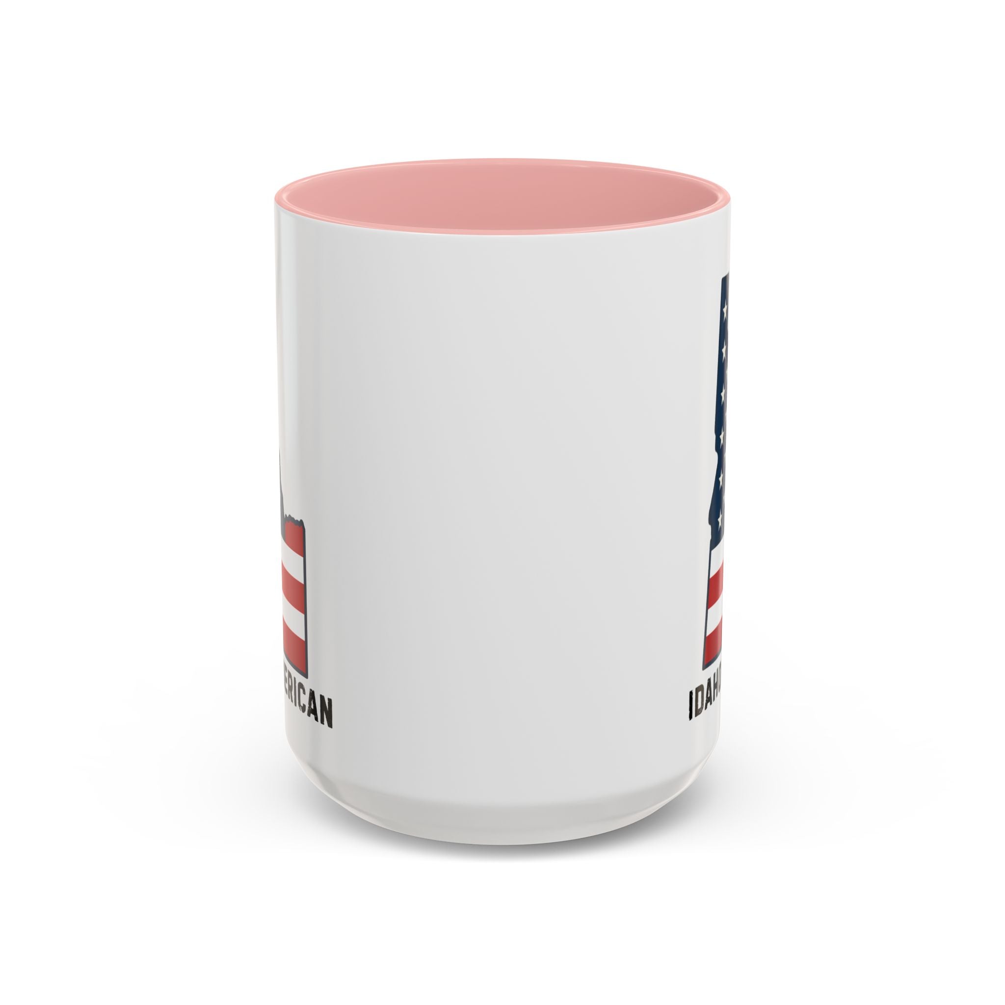 'Idaho American Coffee Mug' - 11oz & 15oz - Perfect for Patriotic Coffee Lovers