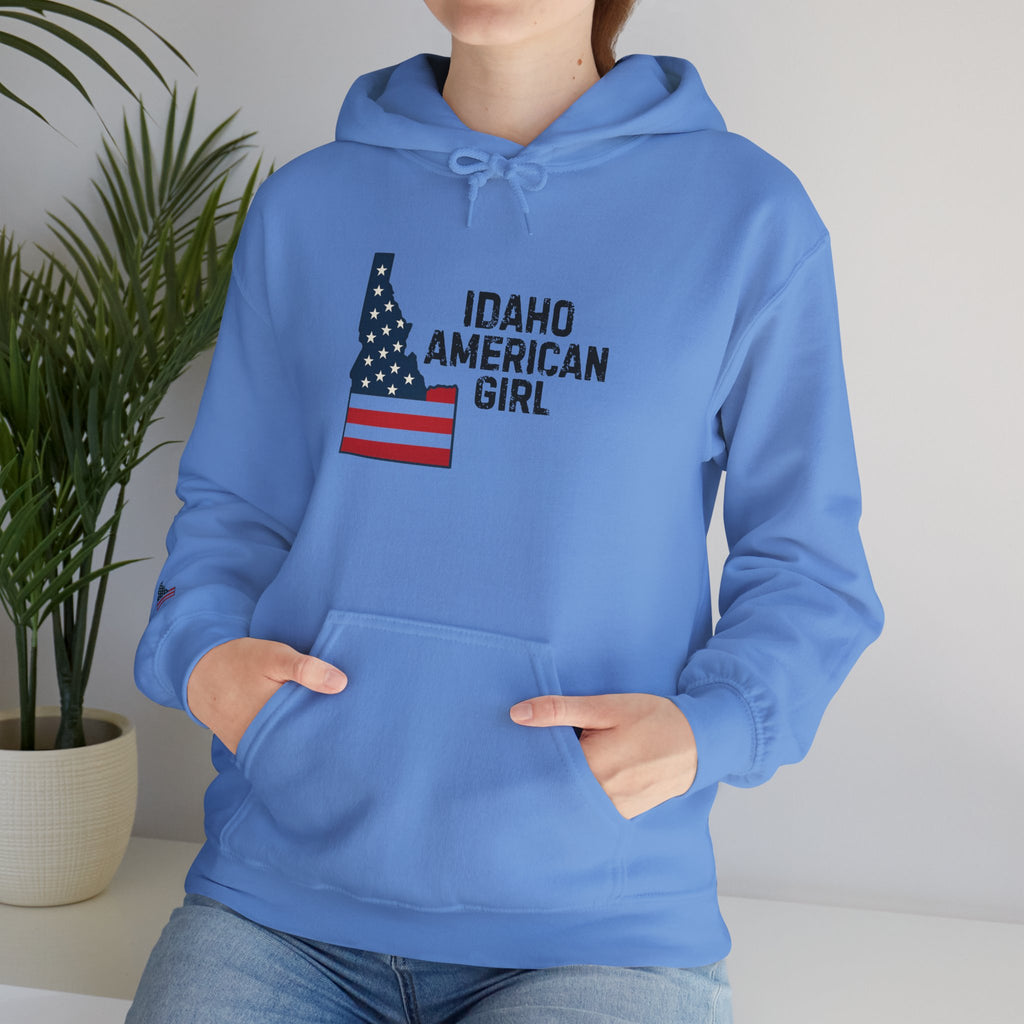 'Idaho American Girl' Hoodie