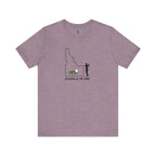 Idahole In One Men's Golf T-Shirt